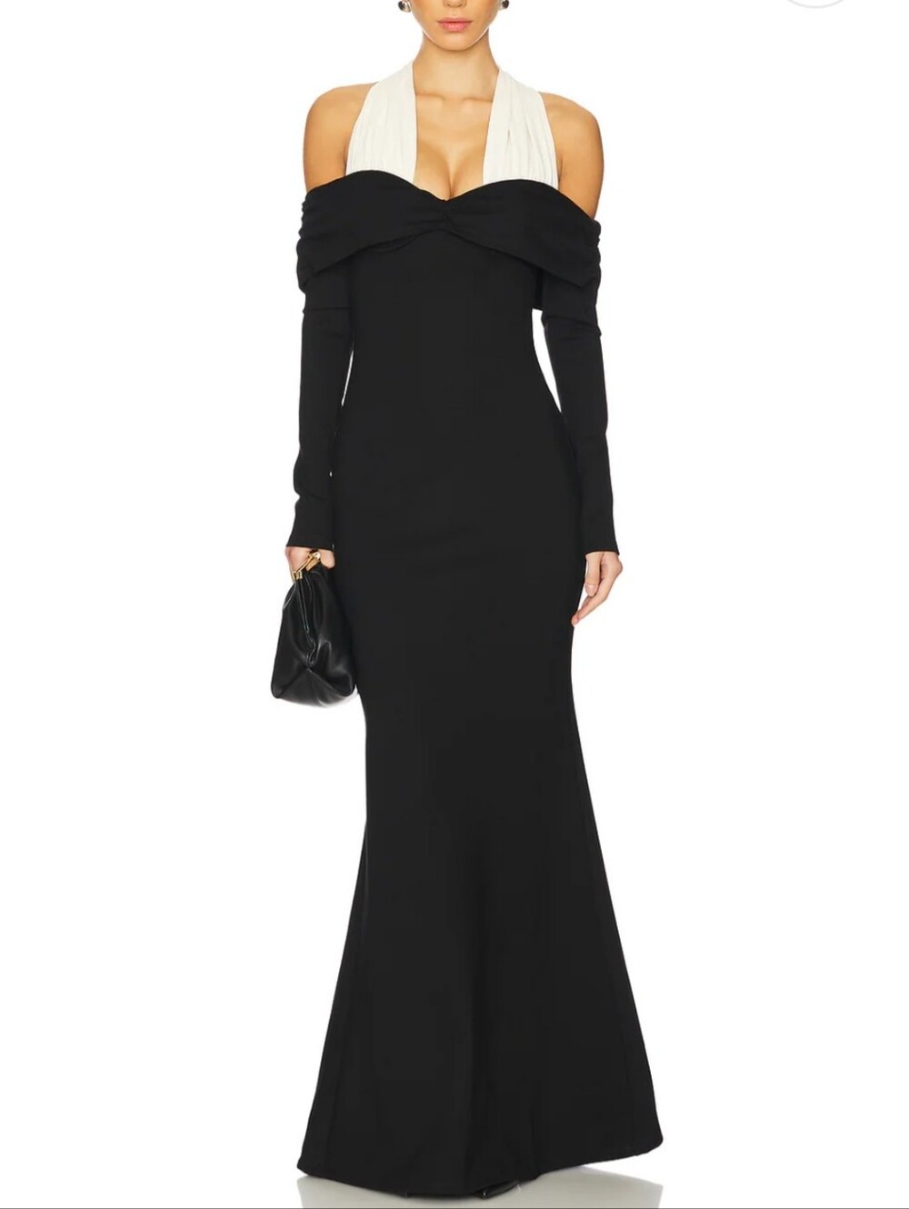 Camila Coelho Frankie Gown